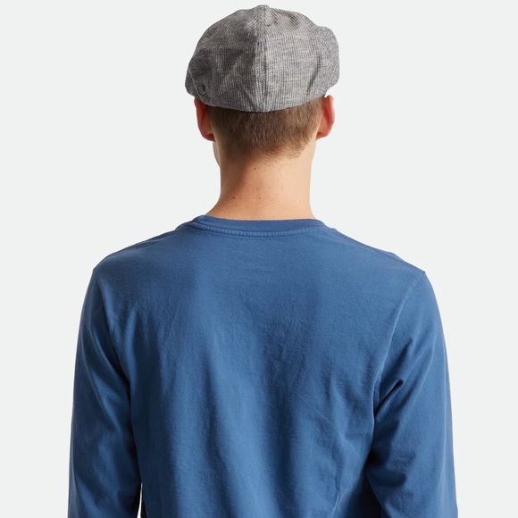 Free People-Brood Snap Cap - Picture 9 of 15